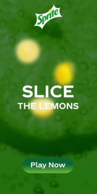 Ad banner